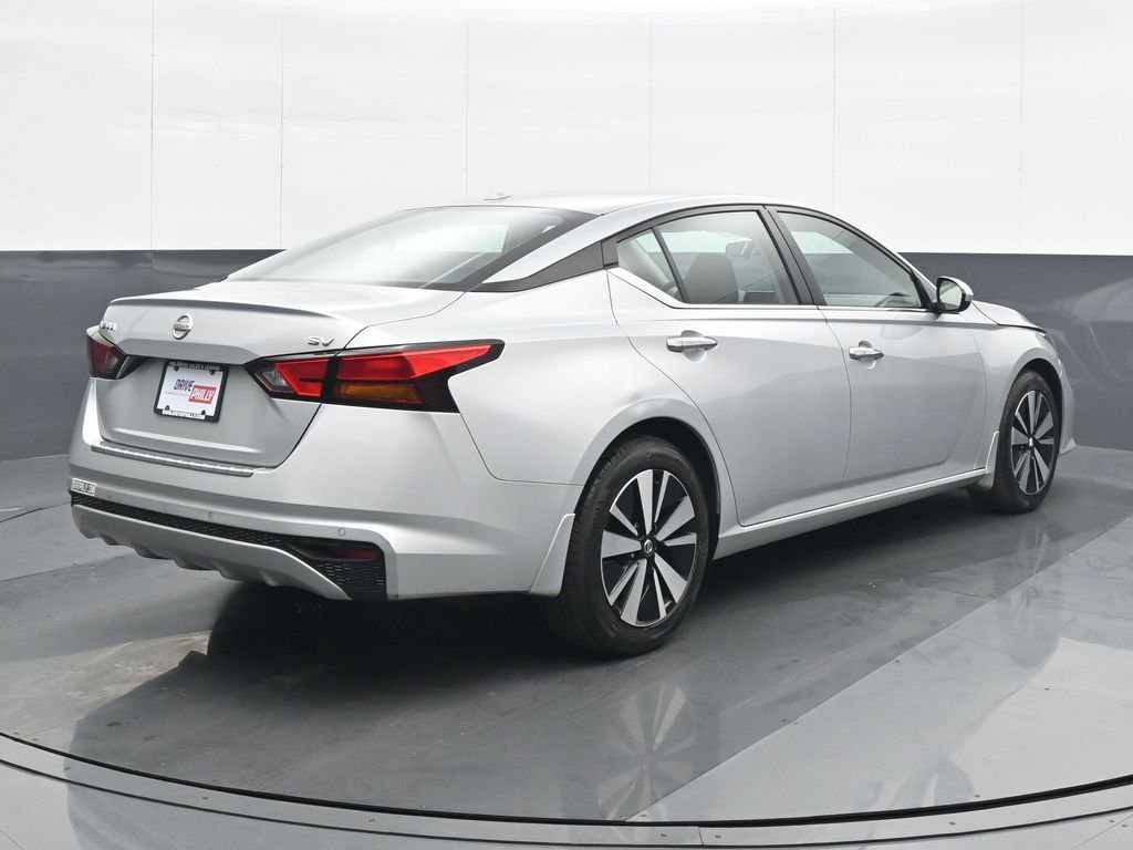 Used 2022 Nissan Altima 2.5 SV image 6