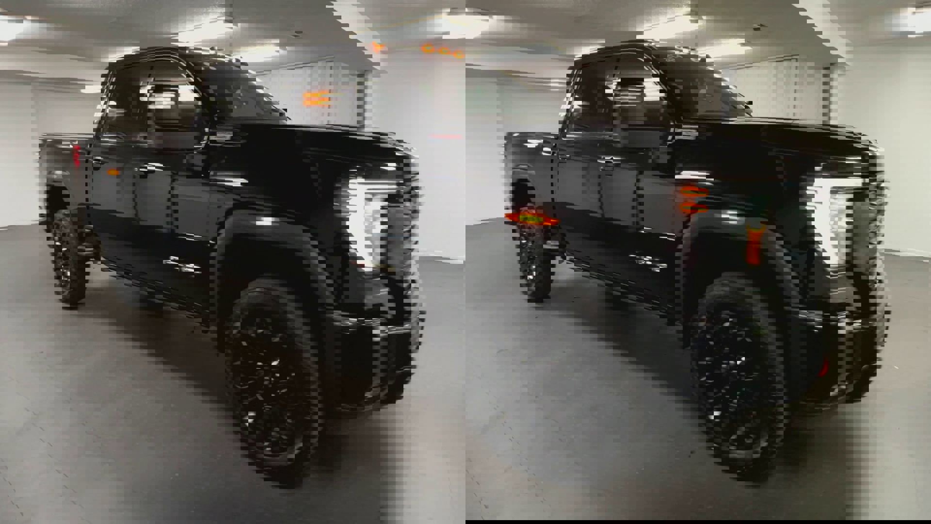 Certified 2024 GMC Sierra 2500 AT4 w/ AT4 Premium Plus Package image 74