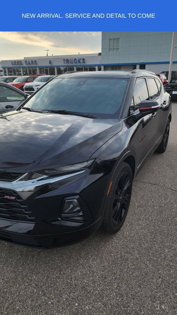 Used 2022 Chevrolet Blazer RS w/ Enhanced Convenience Package AWD/4WD image 15