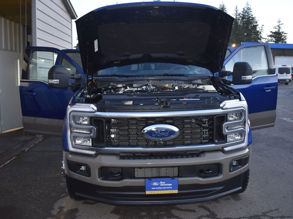 Certified 2026 Ford F450 King Ranch image 27