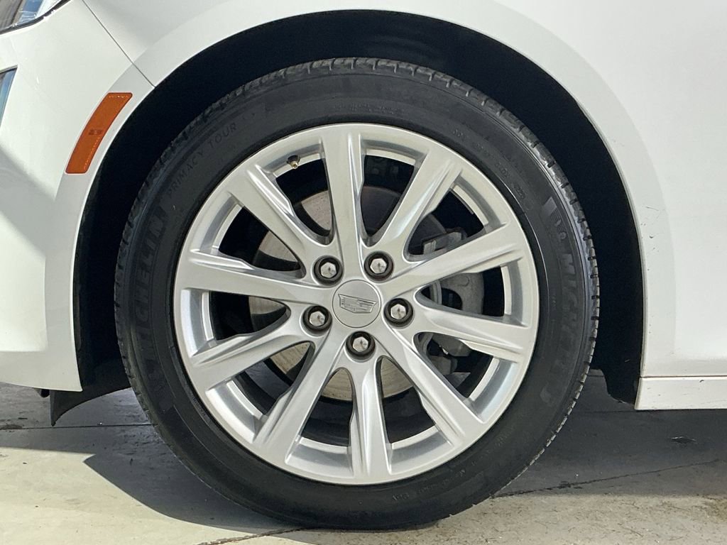 Used 2023 Cadillac CT5 Luxury w/ Sun And Sound Package image 20