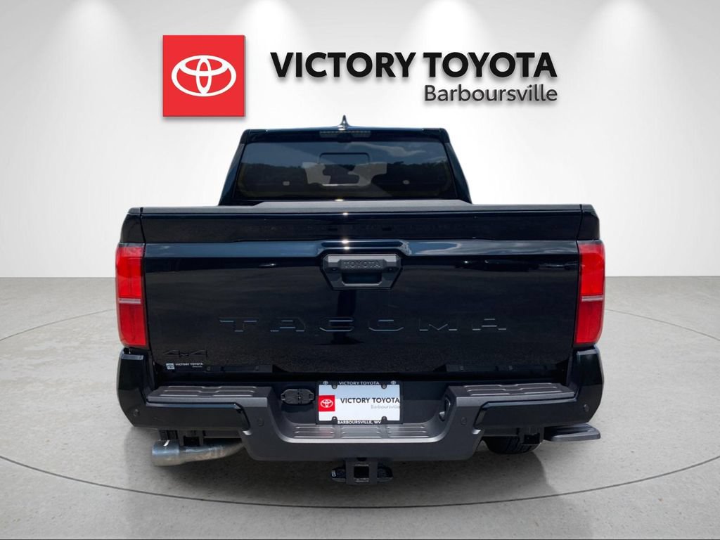 New 2026 Toyota Tacoma TRD Sport AWD/4WD image 4
