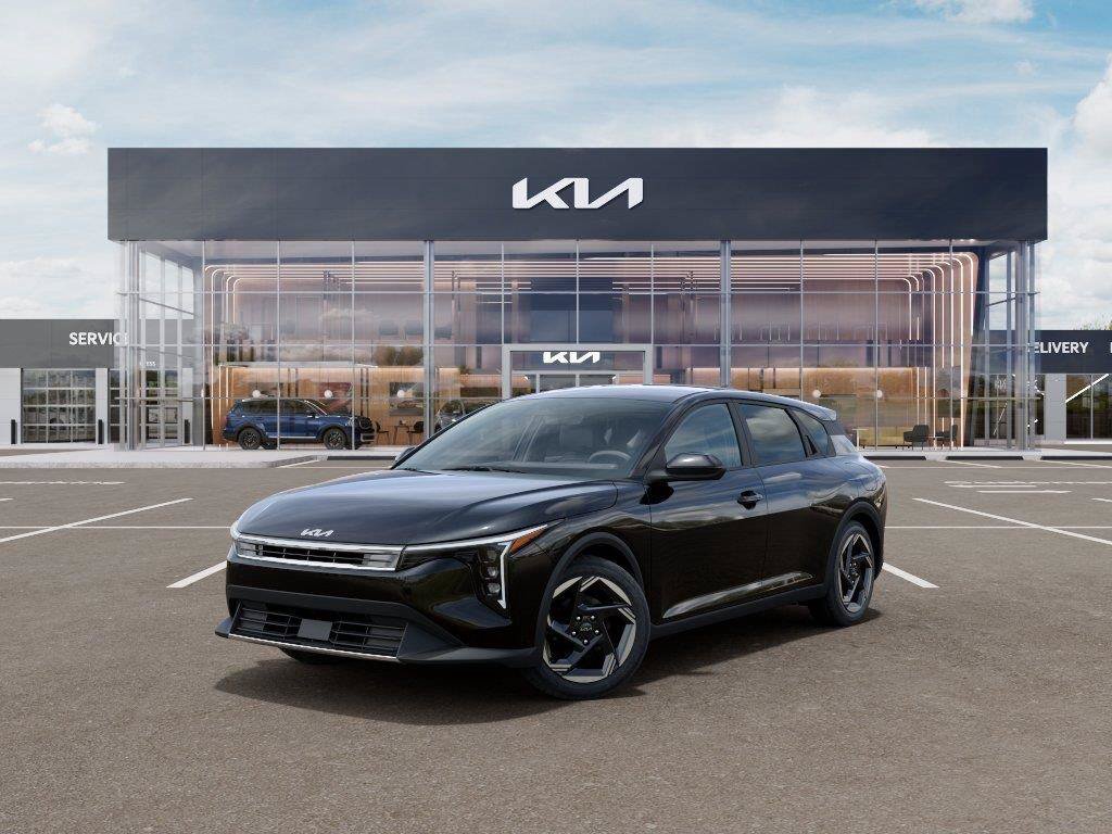 New 2026 Kia K4 EX FWD image 1