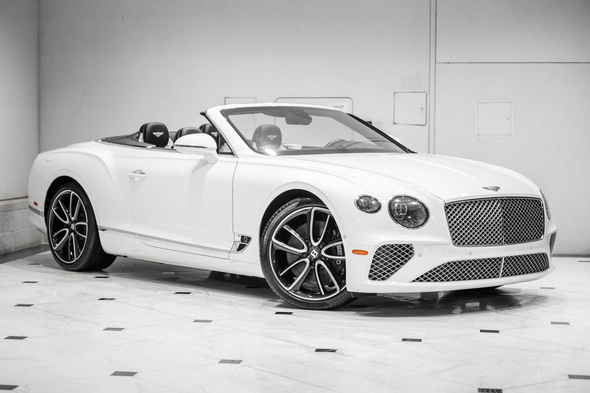 Certified 2020 Bentley Continental GT AWD/4WD image 1