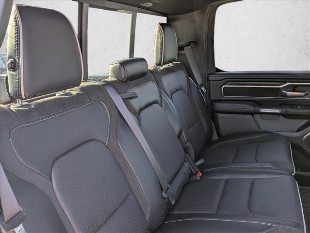 Used 2025 RAM 1500 Laramie w/ Laramie Southwest Edition AWD/4WD image 18