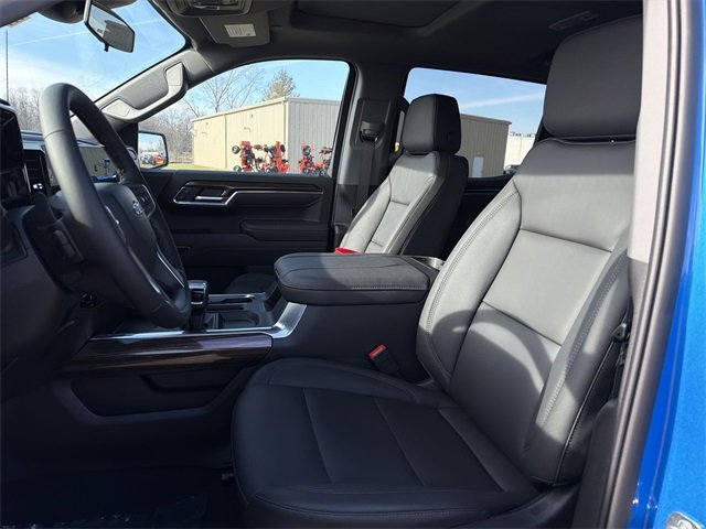 New 2026 Chevrolet Silverado 1500 LT Trail Boss w/ LT Trail Boss Premium Package image 20