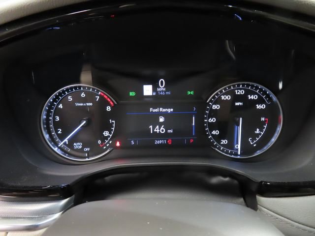 Certified 2023 Cadillac XT5 Premium Luxury FWD image 21