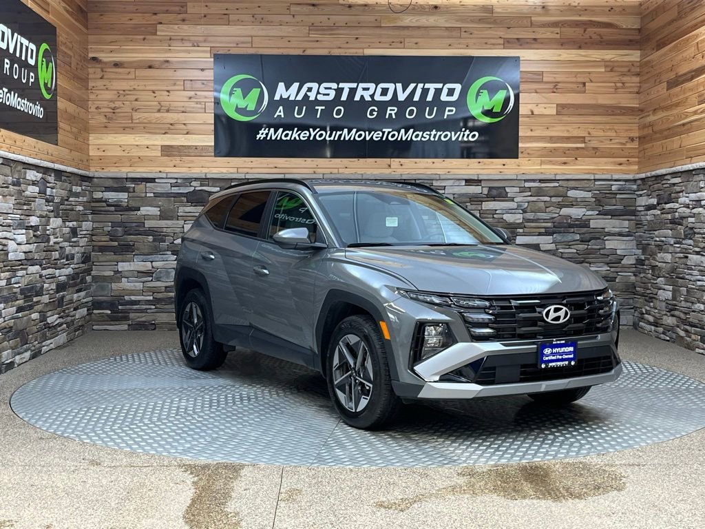 Certified 2026 Hyundai Tucson SEL AWD/4WD image 2