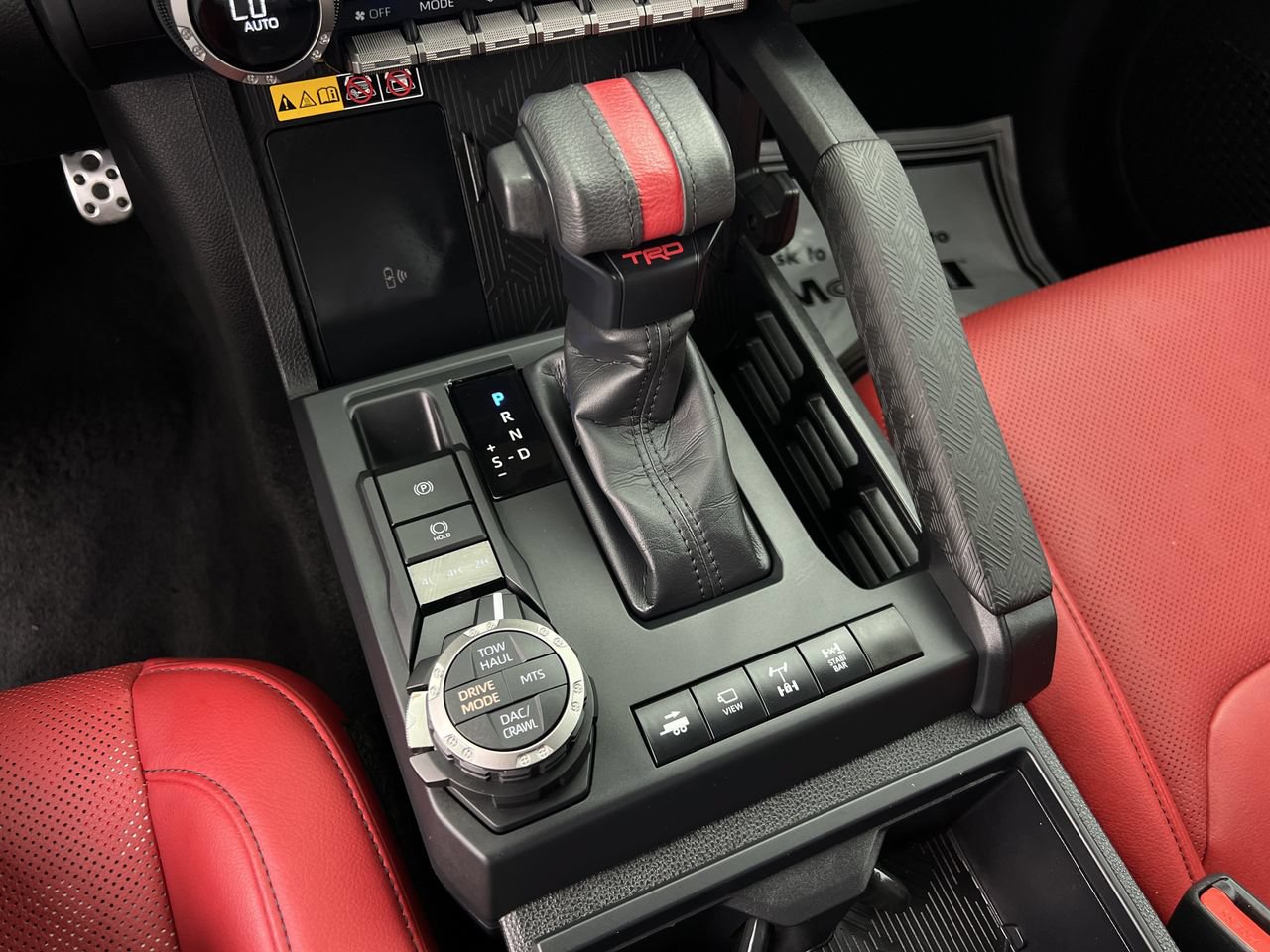 Used 2025 Toyota Tacoma TRD Pro AWD/4WD image 18