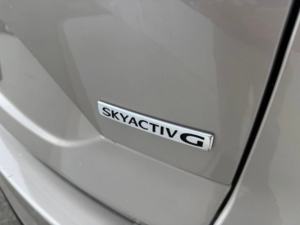 New 2025 MAZDA CX-5 AWD 2.5 S w/ Select Package image 10