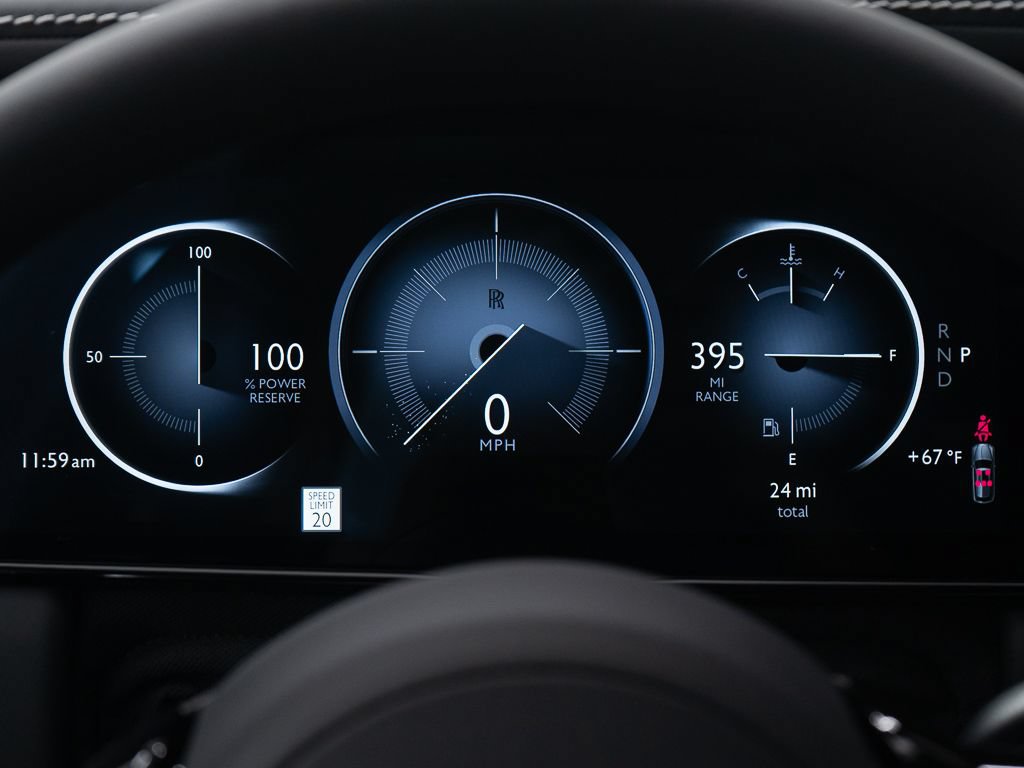 Used 2026 Rolls-Royce Cullinan AWD/4WD image 43