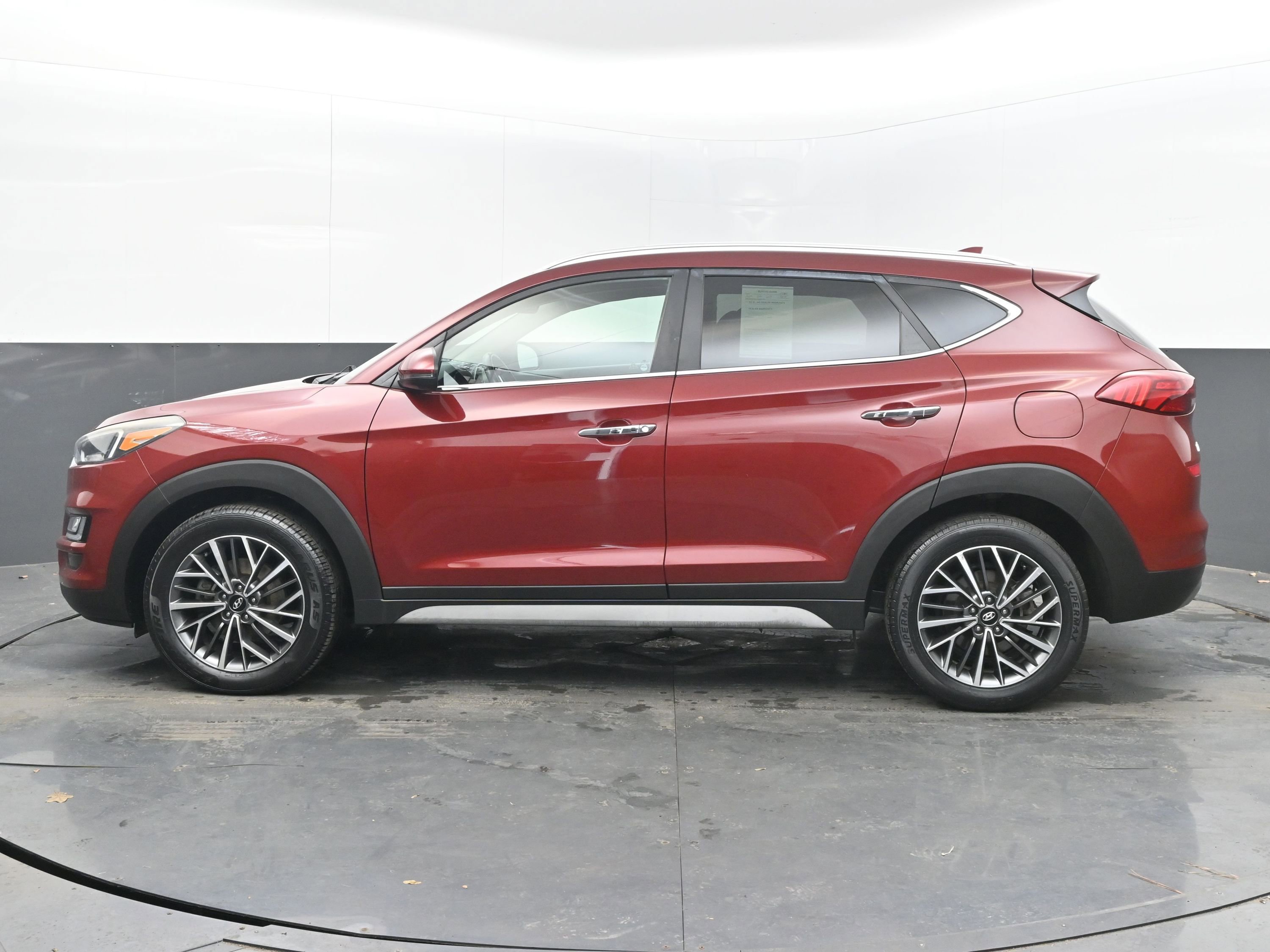 Used 2019 Hyundai Tucson Limited image 5