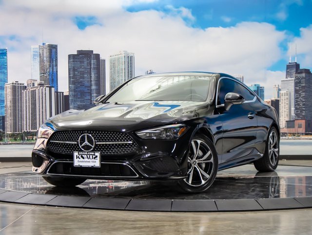 Certified 2024 Mercedes-Benz CLE 300 4MATIC Coupe image 2