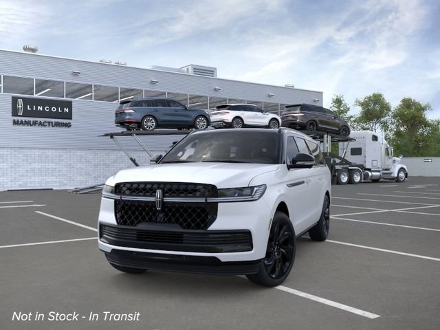 New 2026 Lincoln Navigator L Black Label AWD/4WD image 2