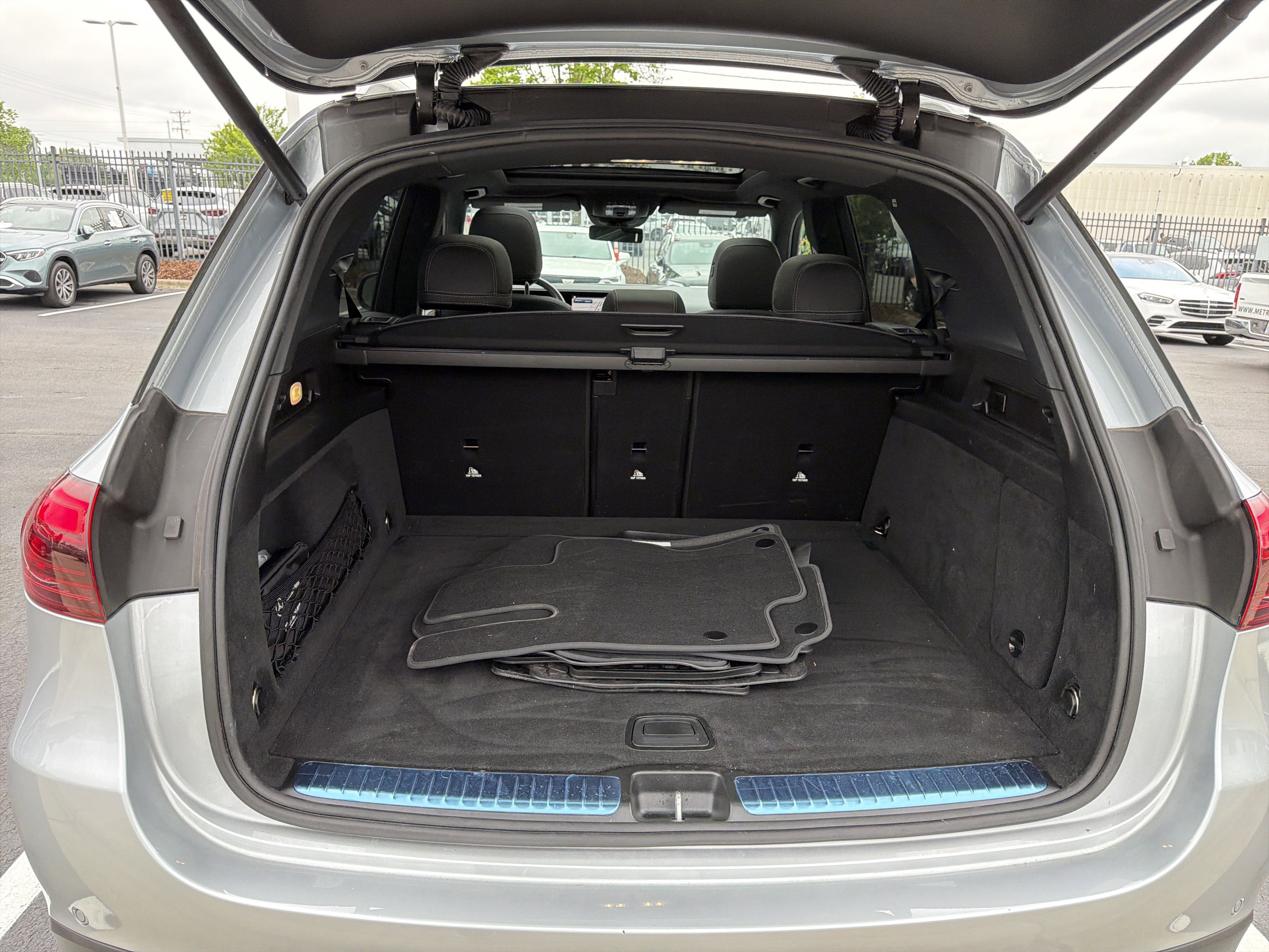 Used 2025 Mercedes-Benz GLE 350 4MATIC image 34