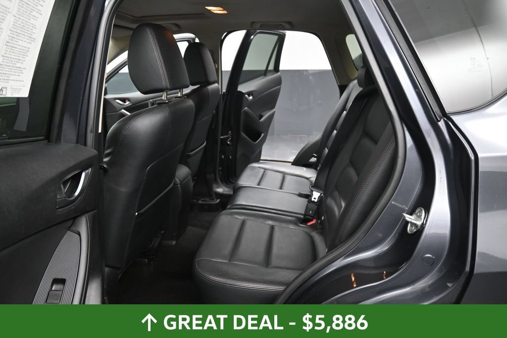 Used 2015 MAZDA CX-5 Grand Touring AWD/4WD image 25