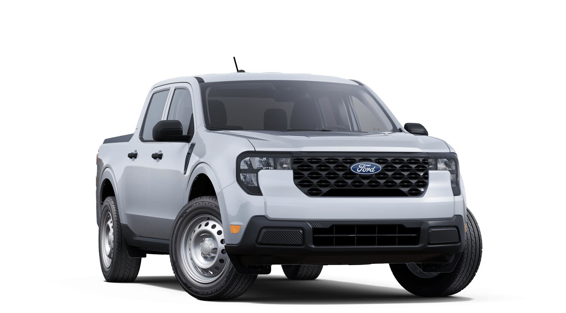 New 2025 Ford Maverick XL w/ Equipment Group 101A image 4