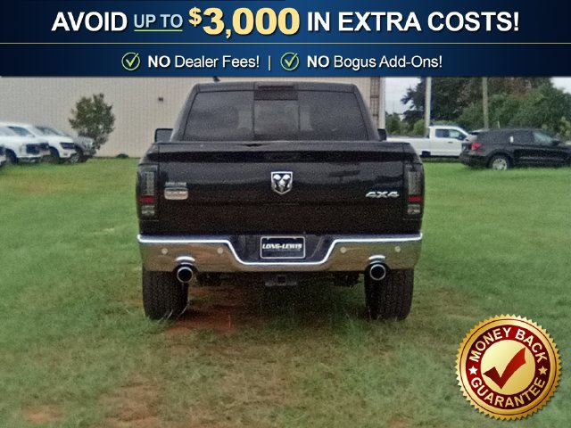 Used 2016 RAM 1500 Laramie Longhorn w/ Convenience Group AWD/4WD image 5