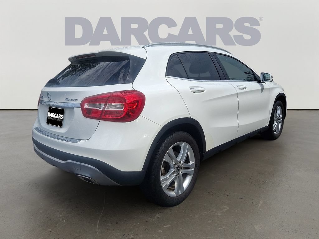 Used 2018 Mercedes-Benz GLA 250 4MATIC image 6