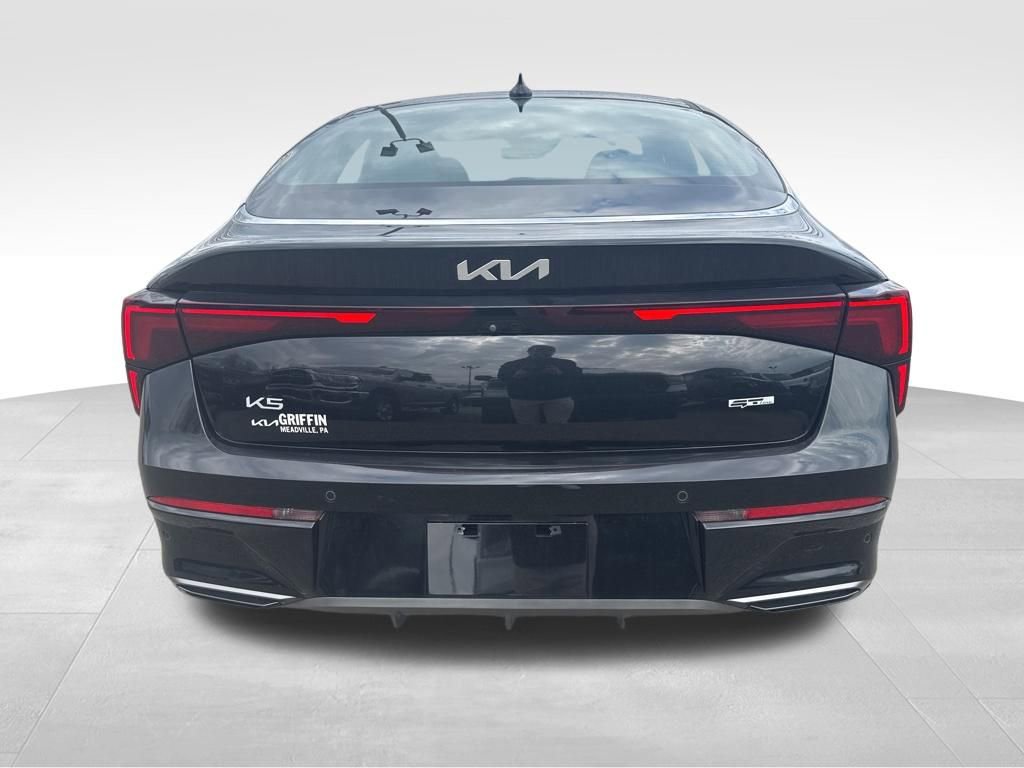 Used 2025 Kia K5 GT-Line AWD/4WD image 6