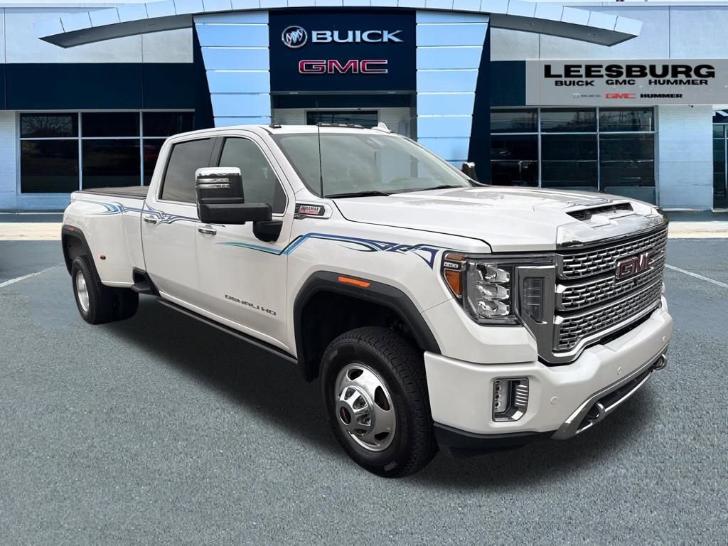 Used 2023 GMC Sierra 3500 Denali