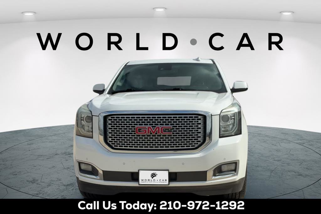 Used 2016 GMC Yukon Denali w/ Open Road Package image 8