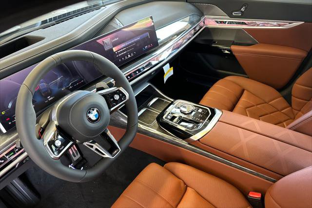 New 2026 BMW 760i xDrive w/ Executive Package image 9