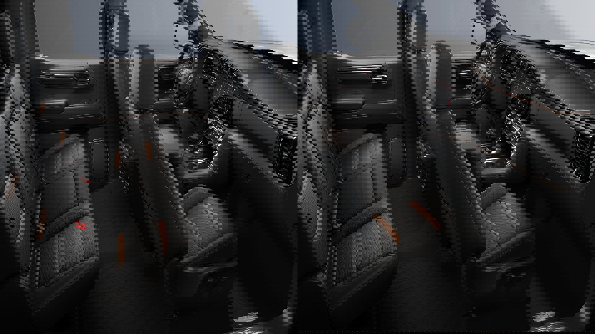 New 2026 GMC Sierra 1500 AT4 w/ AT4 Premium Package image 38