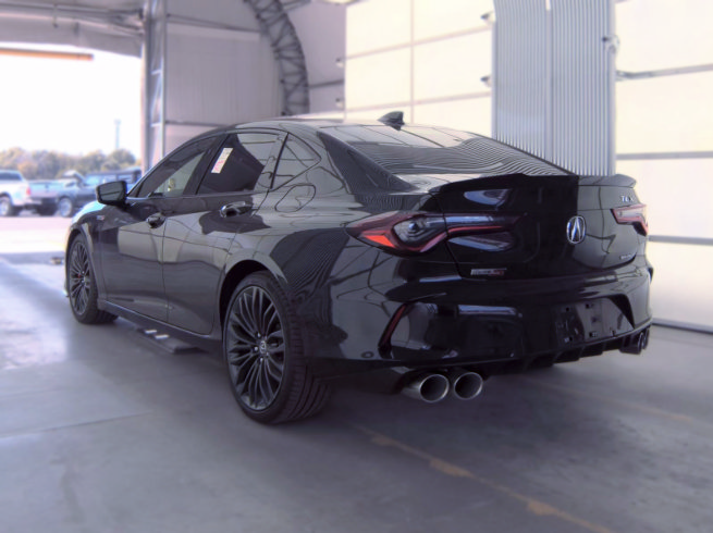 Certified 2023 Acura TLX Type S AWD/4WD image 10