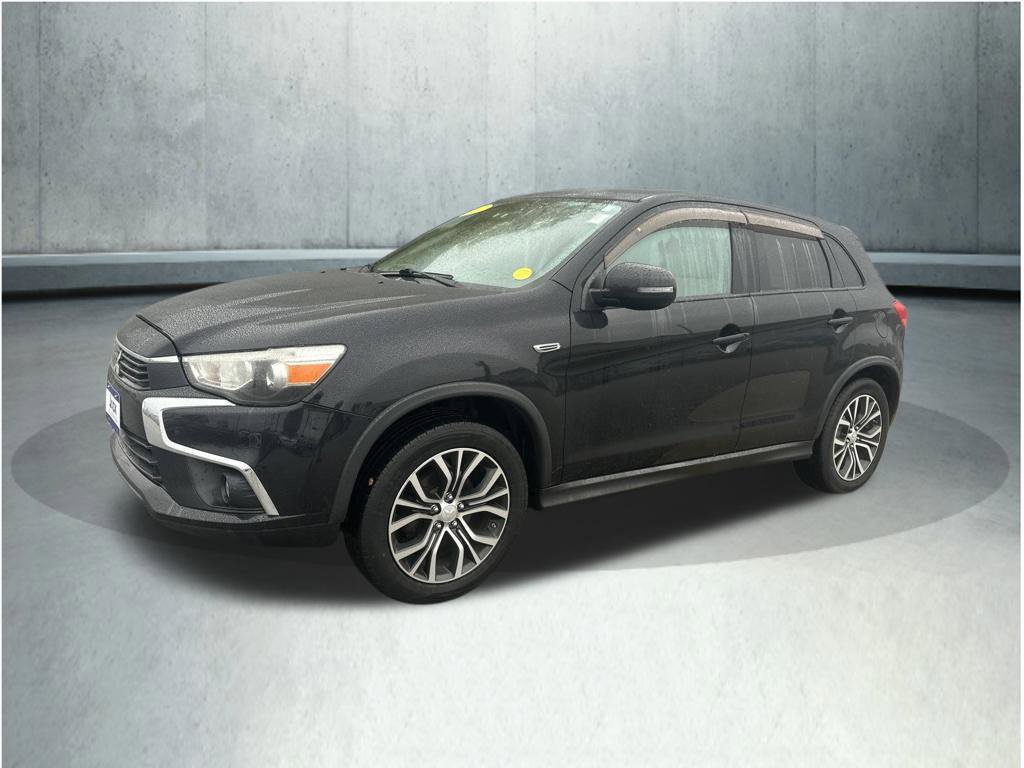 Used 2017 Mitsubishi Outlander Sport ES FWD 360° Tour