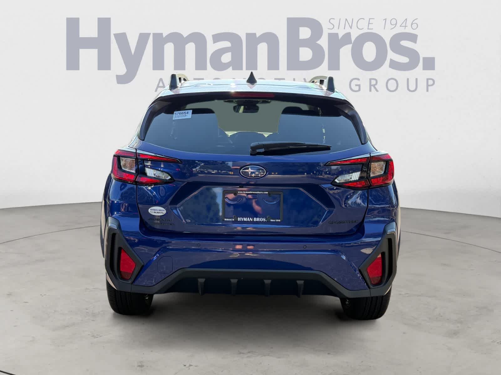 New 2026 Subaru Crosstrek 2.5i Limited AWD/4WD image 4