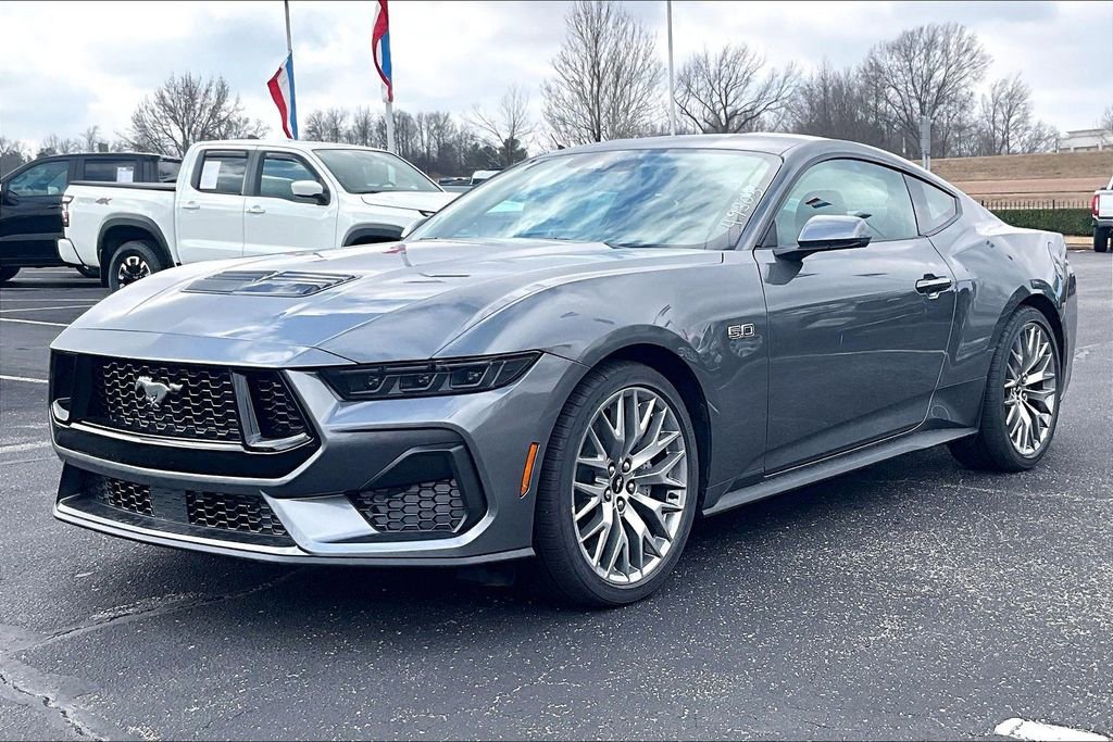 New 2026 Ford Mustang GT Premium image 2