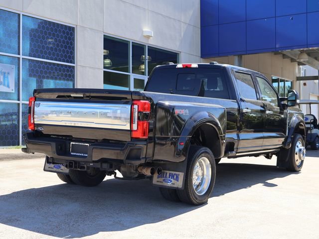 Used 2023 Ford F450 Limited w/ FX4 Off-Road Package image 3