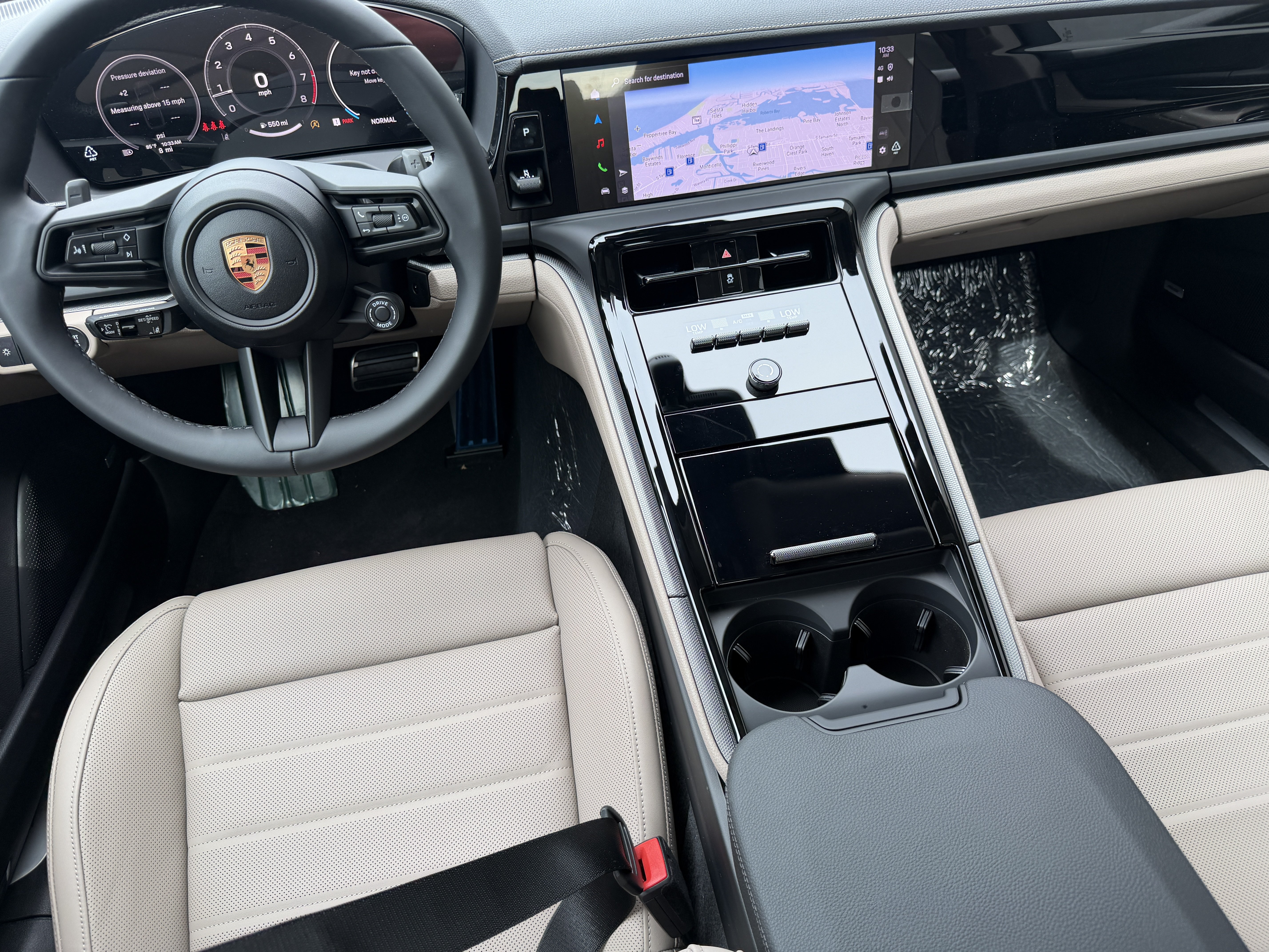 New 2026 Porsche Panamera 4 AWD/4WD image 16