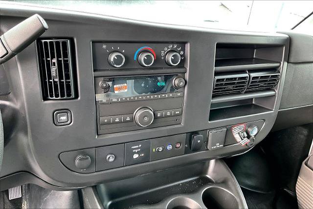 New 2025 Chevrolet Express 3500 w/ Power Convenience Package RWD image 17