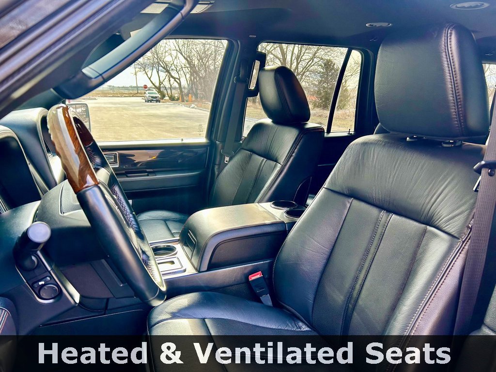 Used 2017 Lincoln Navigator L Reserve image 10