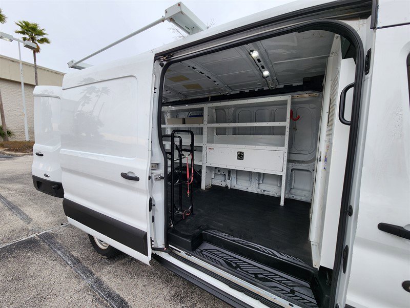 Used 2019 Ford Transit 250 148 Medium Roof image 21