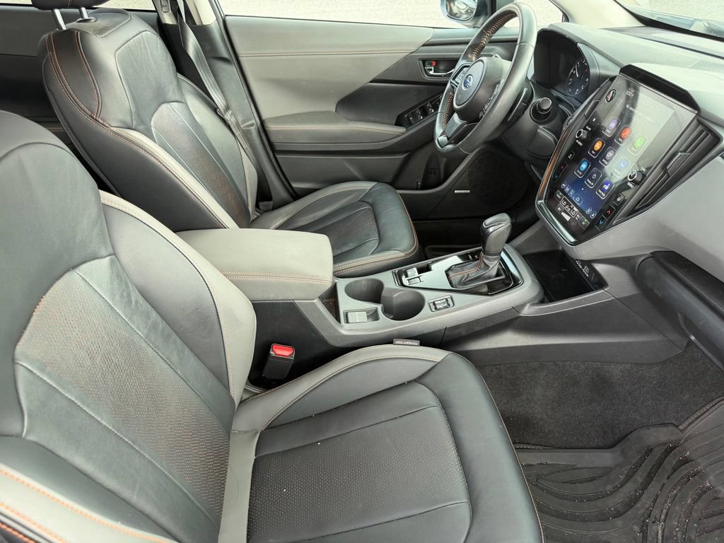 Used 2024 Subaru Crosstrek 2.5i Limited w/ Popular Package #4A AWD/4WD image 16