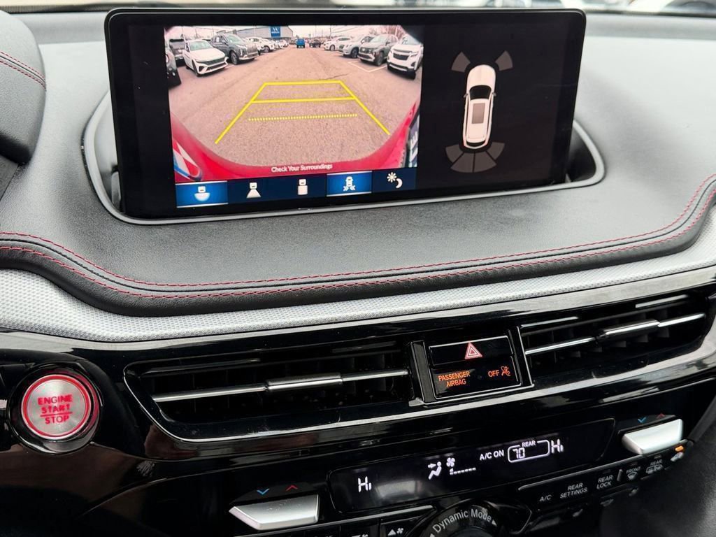 Used 2022 Acura MDX A-Spec image 22