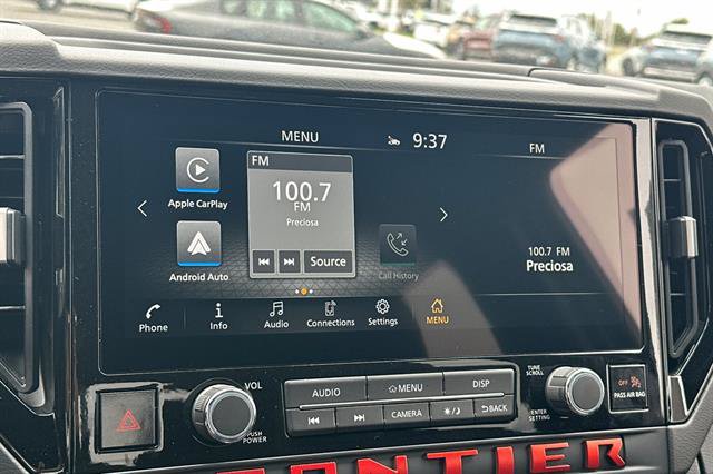 New 2026 Nissan Frontier Pro-X w/ Tow Package RWD image 19