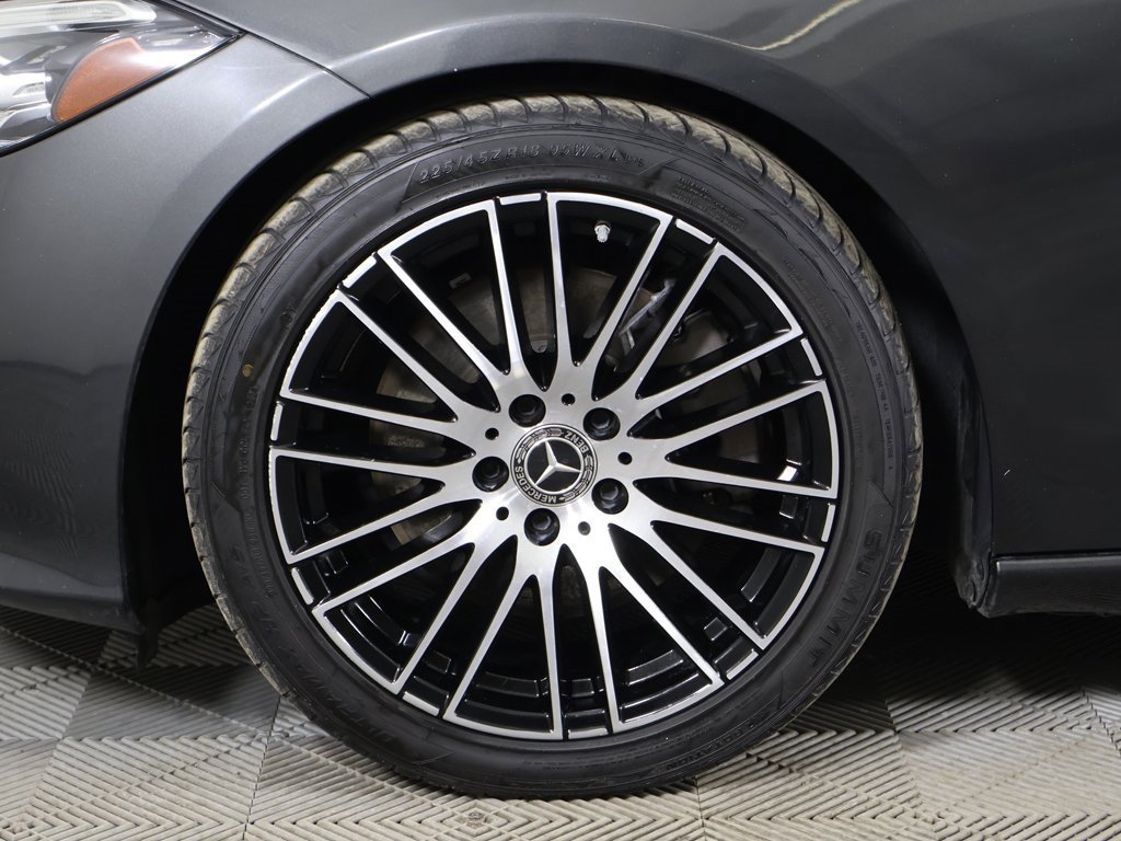 Used 2023 Mercedes-Benz C 300 4MATIC Sedan image 22