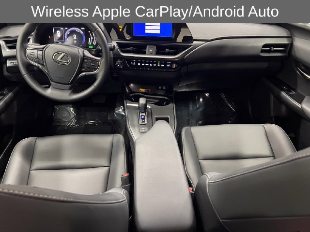 Certified 2025 Lexus UX 300h FWD image 14
