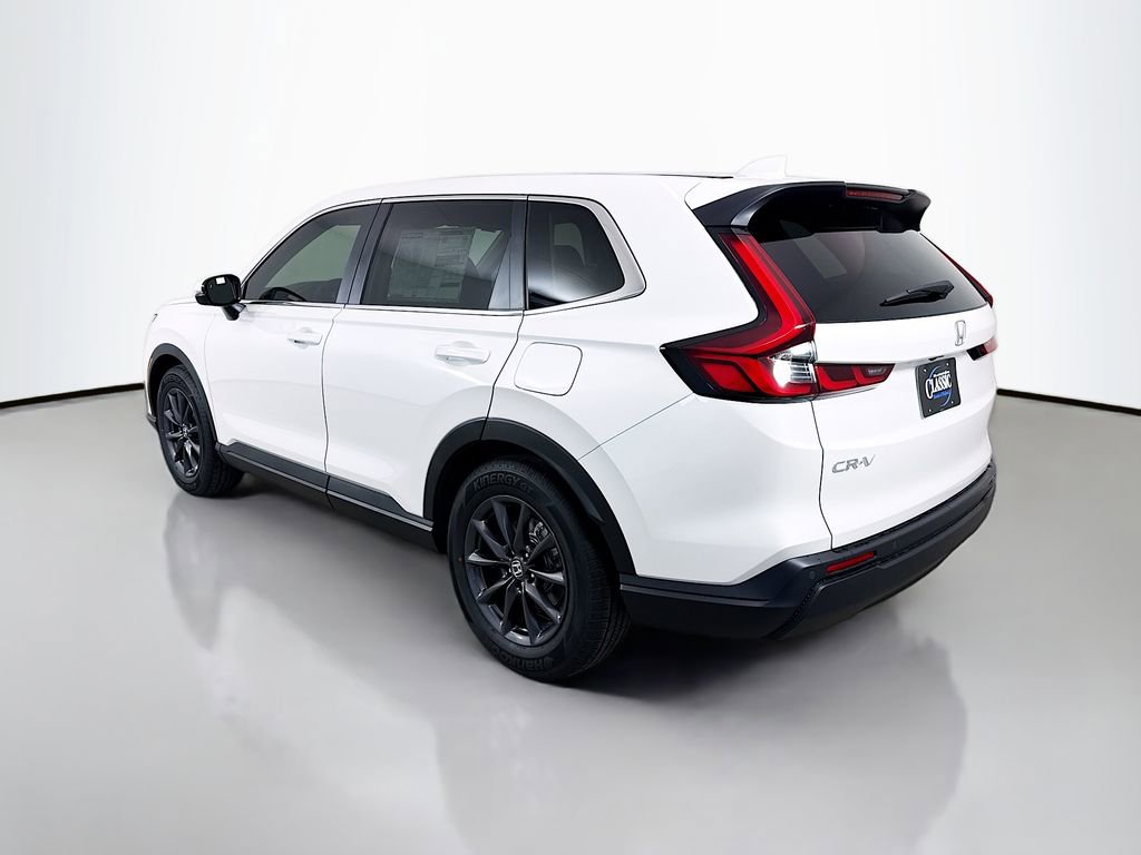 New 2026 Honda CR-V EX-L image 5