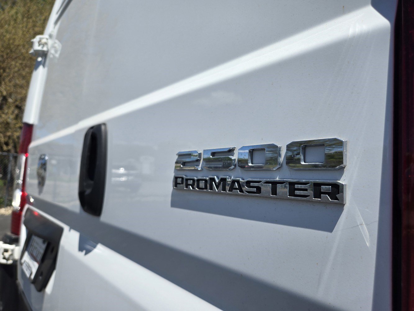 Used 2025 RAM ProMaster 2500 w/ Convenience Group FWD image 33
