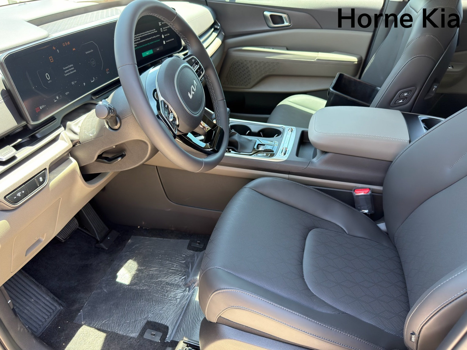 New 2026 Kia Carnival SX FWD image 9
