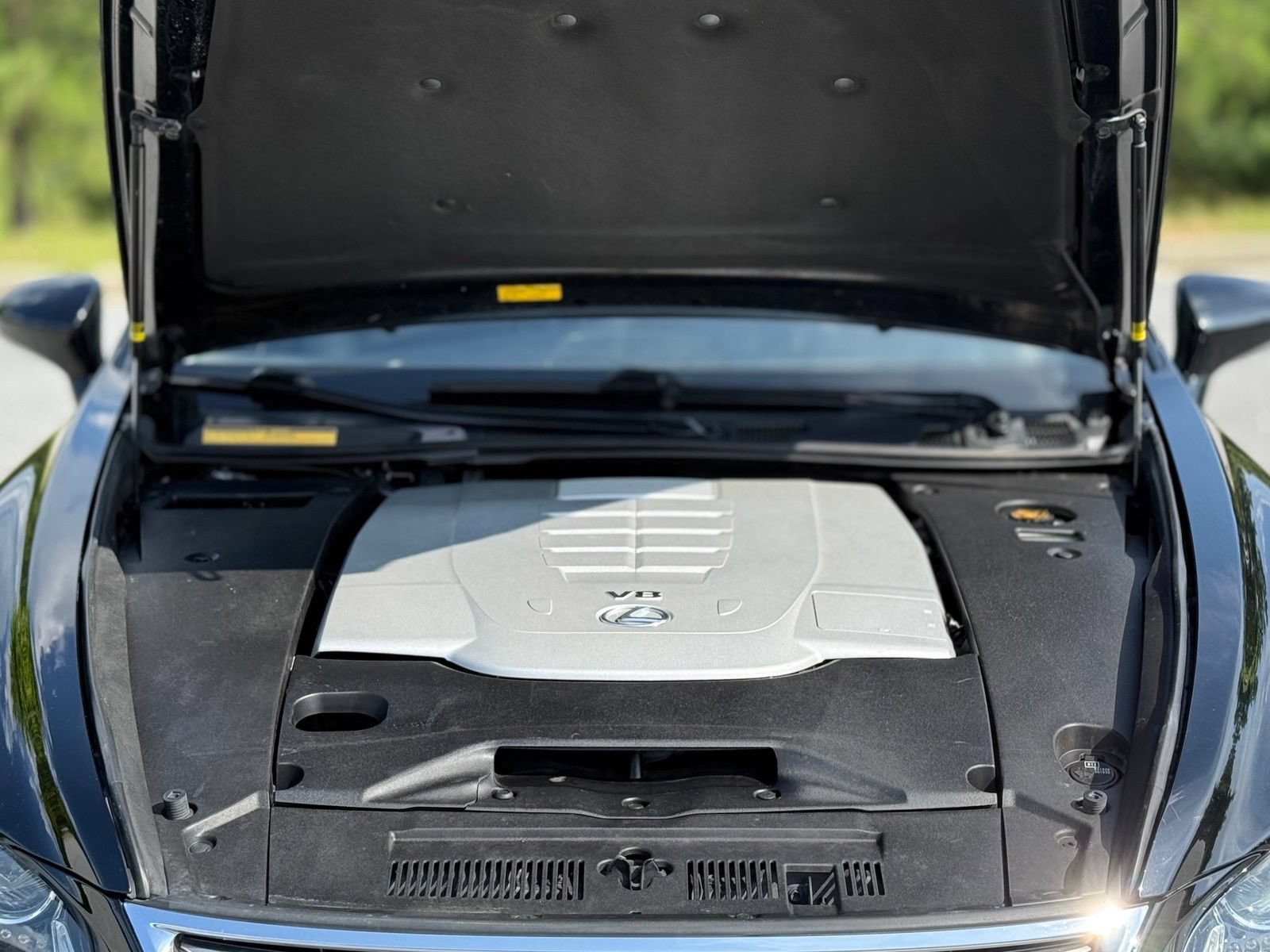 Used 2017 Lexus LS 460 L RWD image 49