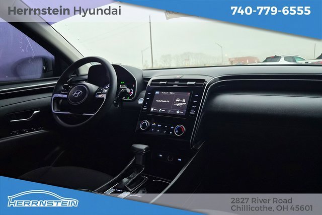 Used 2022 Hyundai Tucson SEL w/ Cargo Package image 26