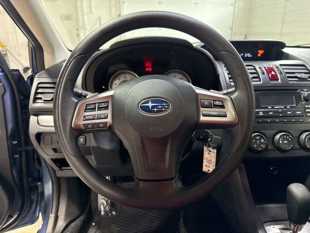 Used 2014 Subaru Impreza 2.0i Premium w/ All-Weather Package w/CVT AWD/4WD image 9