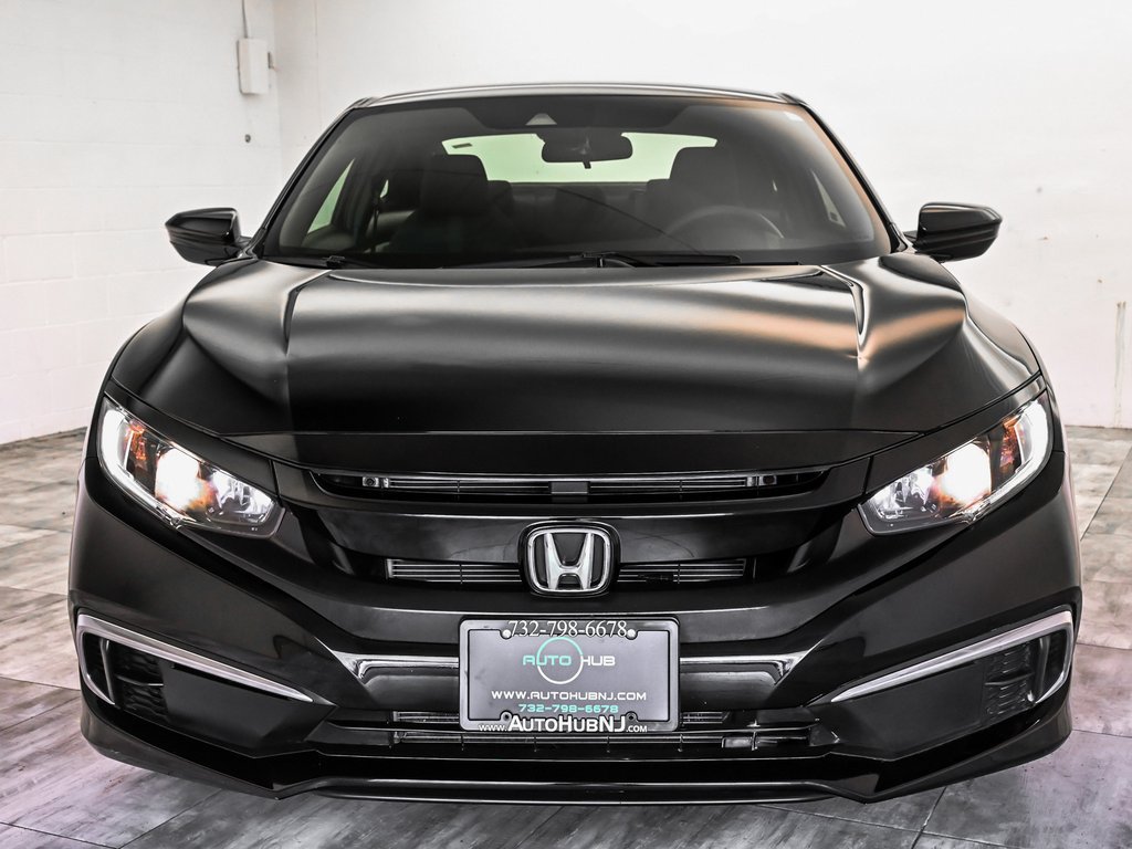 Used 2019 Honda Civic LX image 2