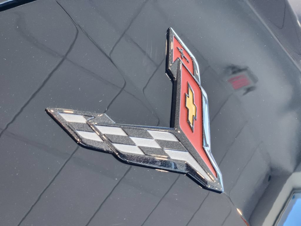 New 2027 Chevrolet Corvette Grand Sport RWD image 7